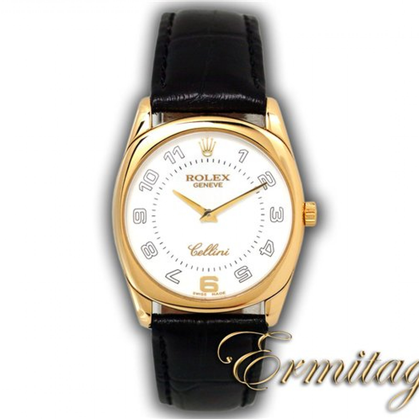 Rolex Cellini Danaos 4233 Gold 2002